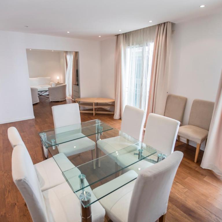 Imperial Apartment by Connexion - Appartement Deluxe - 28