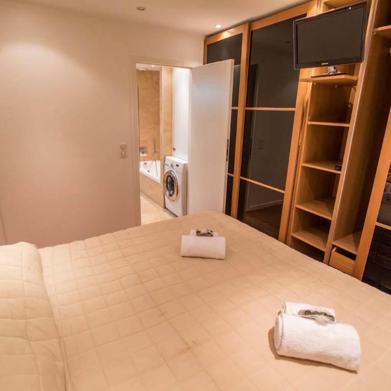 Imperial Apartment by Connexion - Appartement Deluxe - 21