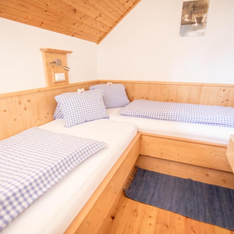 Der Hoferbauer - Apartment mit 2 Schlafzimmern und Balkon - 11