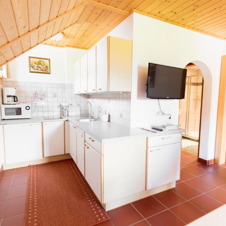 Der Hoferbauer - Apartment mit 2 Schlafzimmern und Balkon - 12