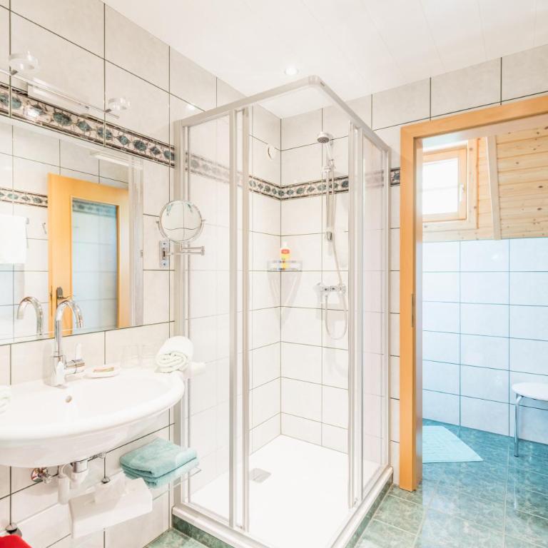 Der Hoferbauer - Apartment mit 2 Schlafzimmern und Balkon - 13