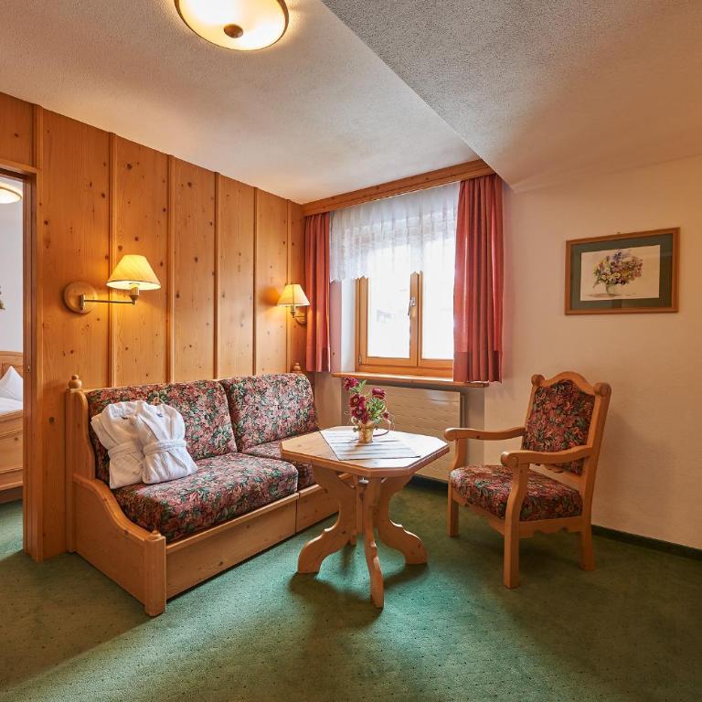 Pension Bergland - Superior Doppelzimmer - 4