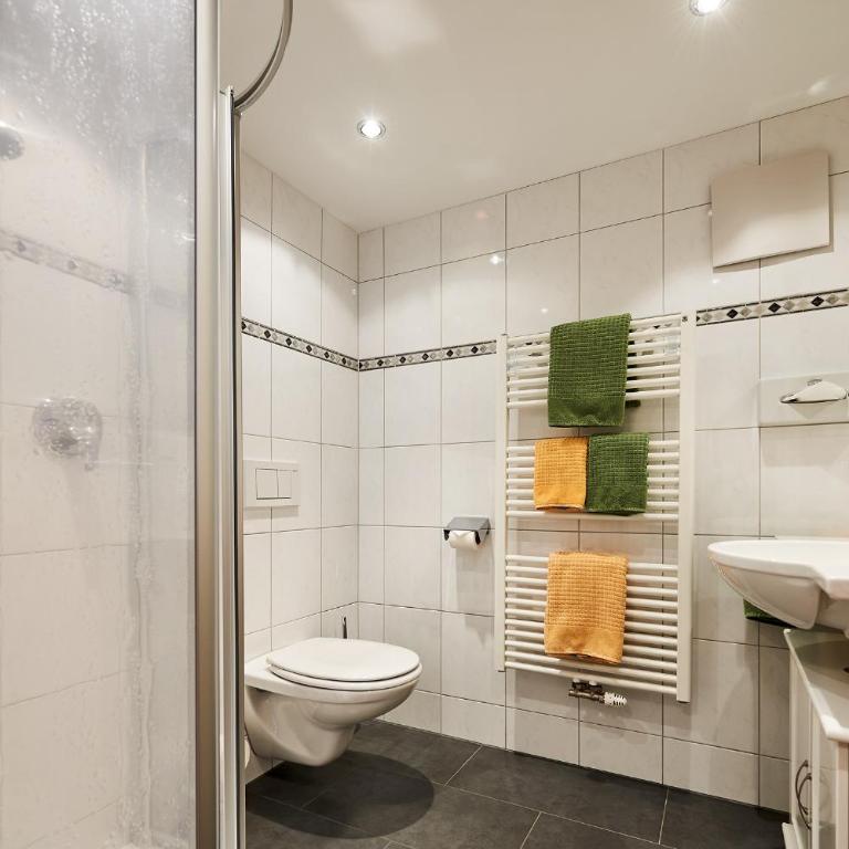 Pension Bergland - Classic Doppelzimmer - 5
