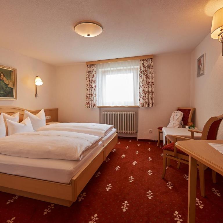 Pension Bergland - Classic Doppelzimmer - 1