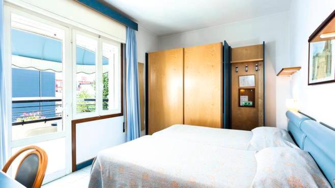 Hotel Ambasciatori Palace - Chambre Double - 10