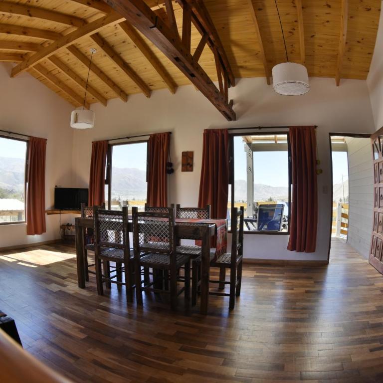 Cabaña El Churqui - Apartamento de 2 dormitorios - 24