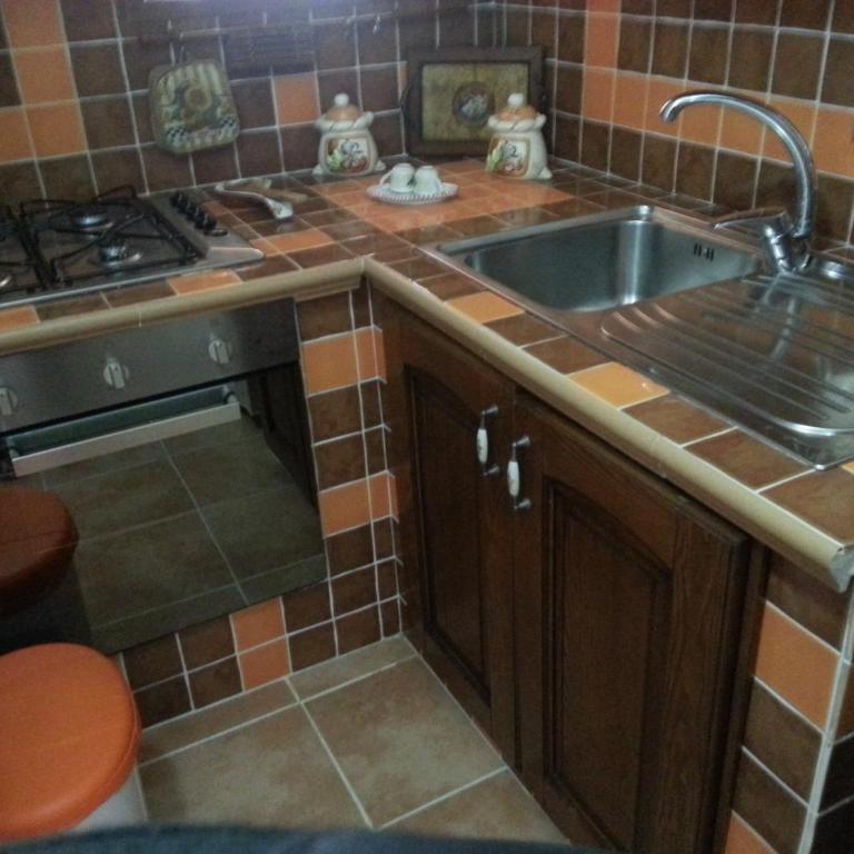 Casa di Lory Bruca - Casa con 2 Camere da Letto - 12
