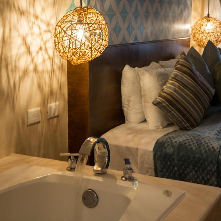 Quinta Margarita - Boho Chic Hotel - Habitación Doble Deluxe - 10