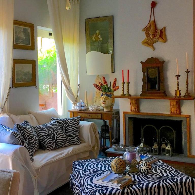 CASA DORA With Garden,Sea View + Parking - Casa con 3 Camere da Letto - 5