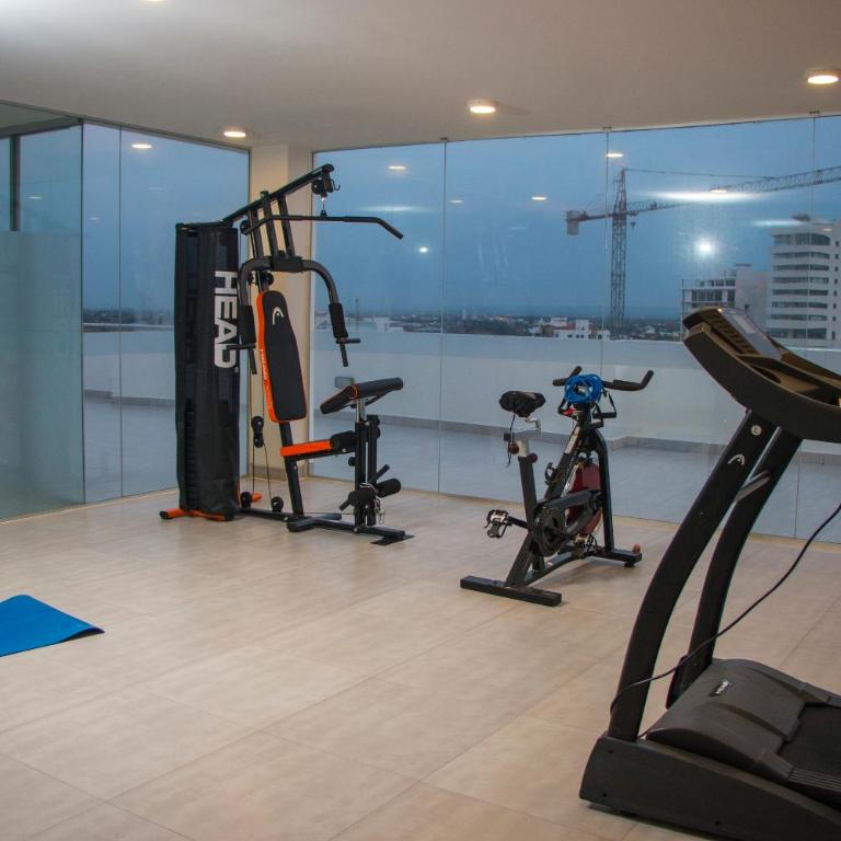 Downtown Apartments "Altos del Sur" - Apartamento con balcón - 8