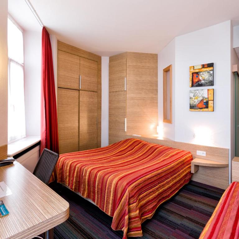 Hôtel Vendôme - Habitación Triple - 2