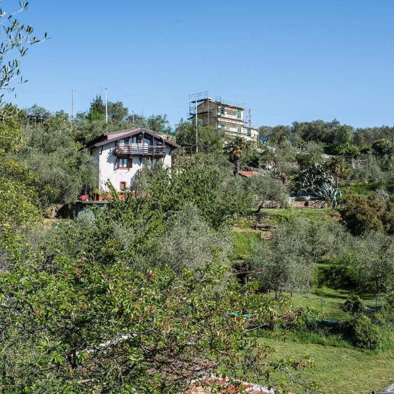 La Fattoria di Nonna Eugenia - Camera Matrimoniale - 18