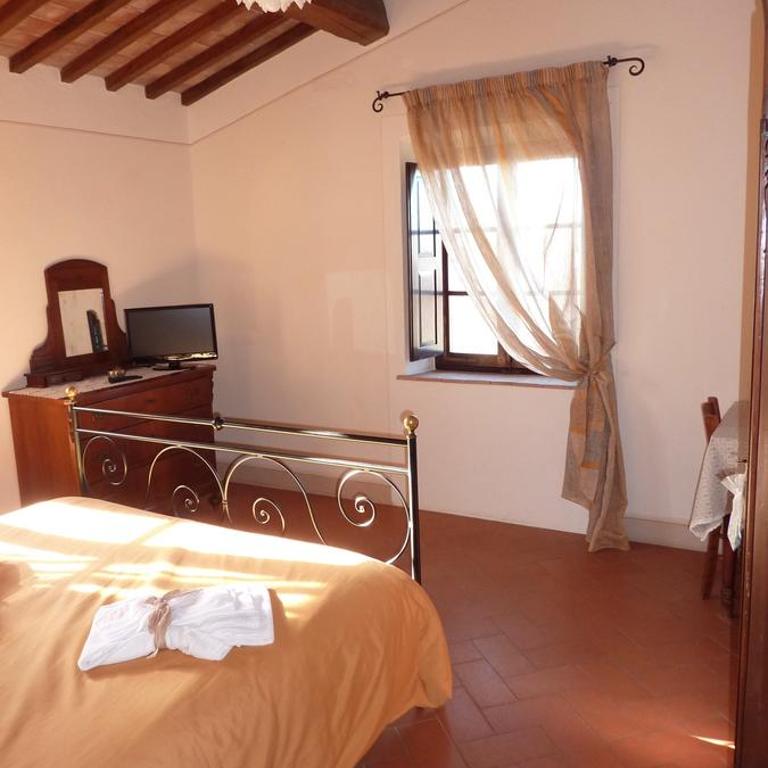 Agriturismo Cerreto - Appartamento con 2 Camere da Letto - 2