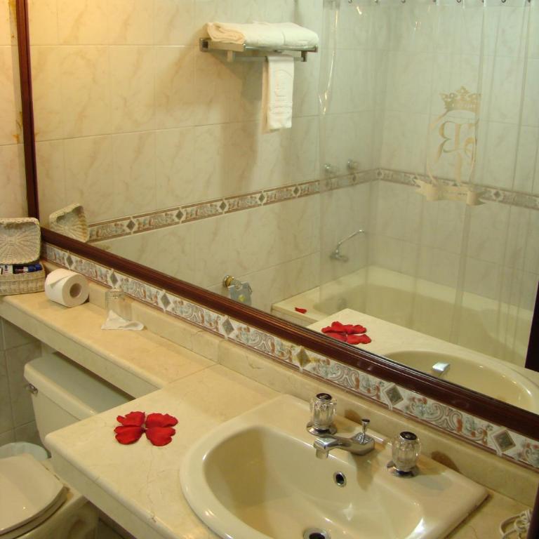 Hotel San Fernando Real - Habitación Doble Estándar - 15