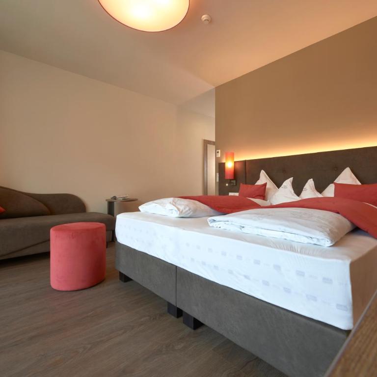 Hotel Gantkofel - Junior Suite mit Bergblick - 5