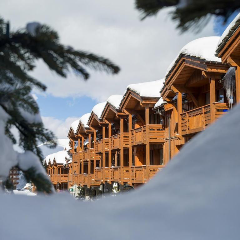 Residence Les Chalets du Forum - maeva Home - Selection Apartment mit 2 Schlafzimmern (4-5 Personen) - 1