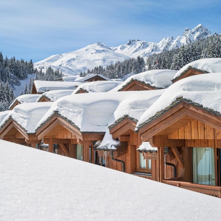 Residence Les Chalets du Forum - maeva Home - Selection Apartment mit 2 Schlafzimmern (4-5 Personen) - 3