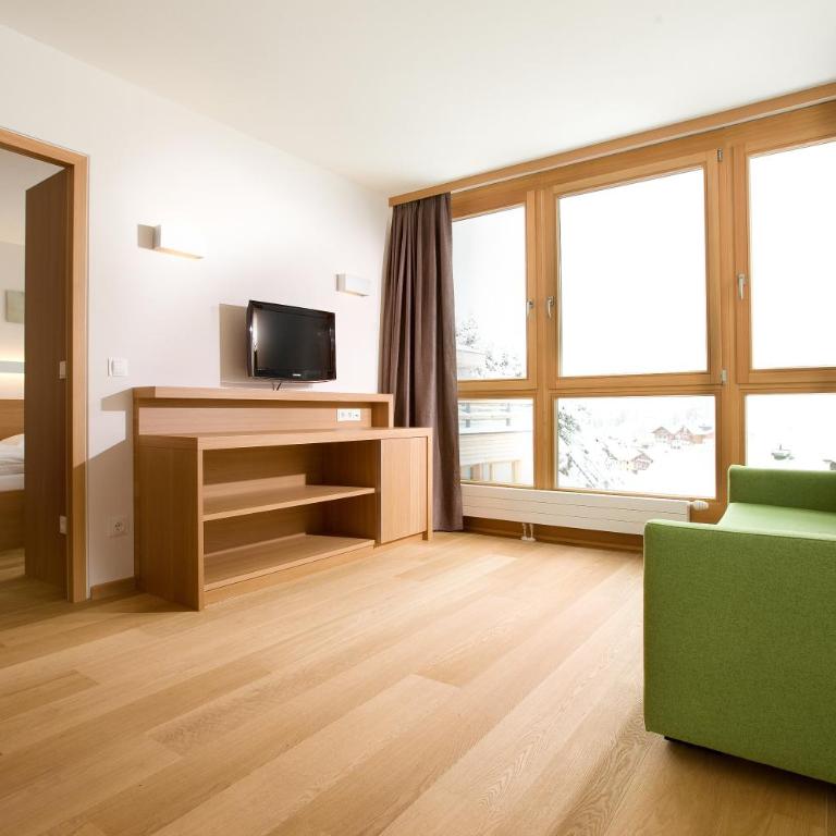 Hotel Manggei Designhotel Obertauern - Junior Suite - 3