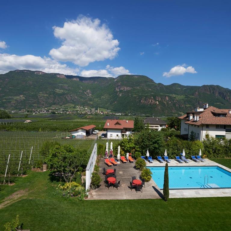 Hotel Gantkofel - Suite mit Poolblick - 9