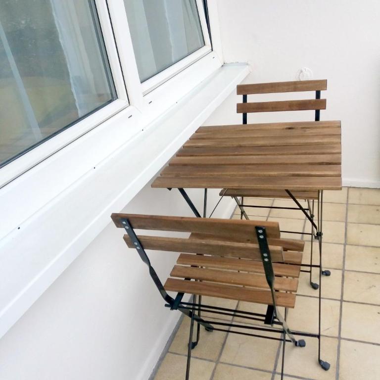 Apartments CITY Stadion - Apartment mit 2 Schlafzimmern - 23