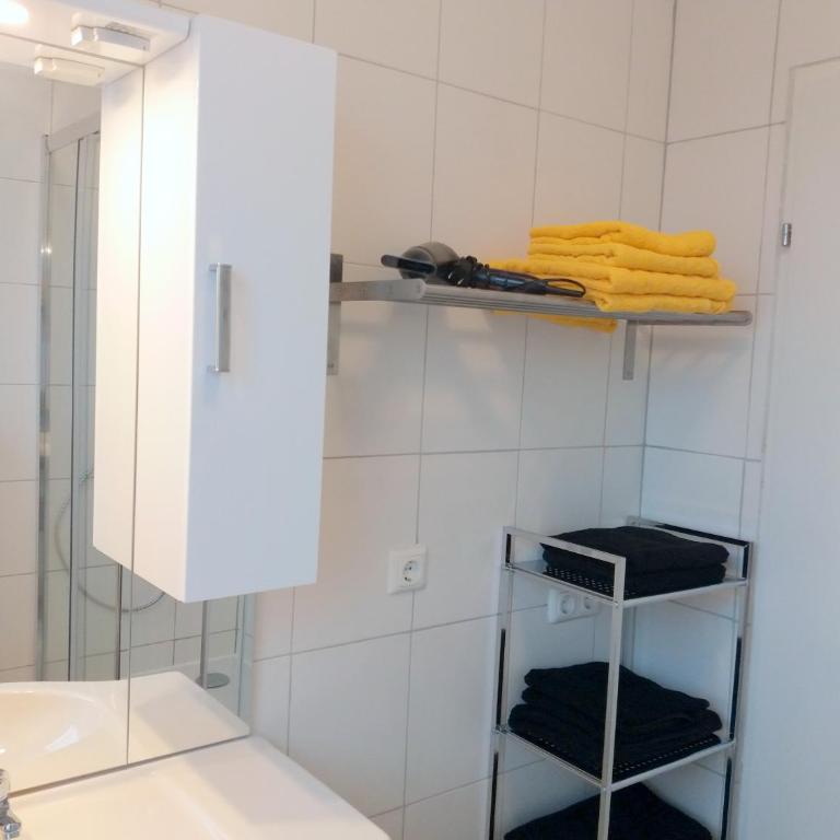 Apartments CITY Stadion - Apartment mit 2 Schlafzimmern - 21