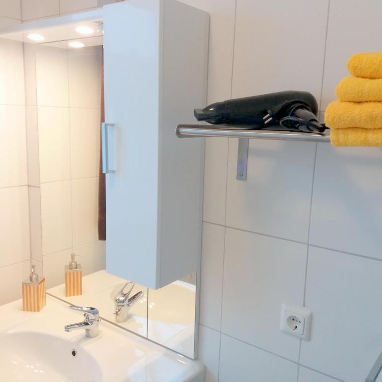 Apartments CITY Stadion - Apartment mit 2 Schlafzimmern - 28