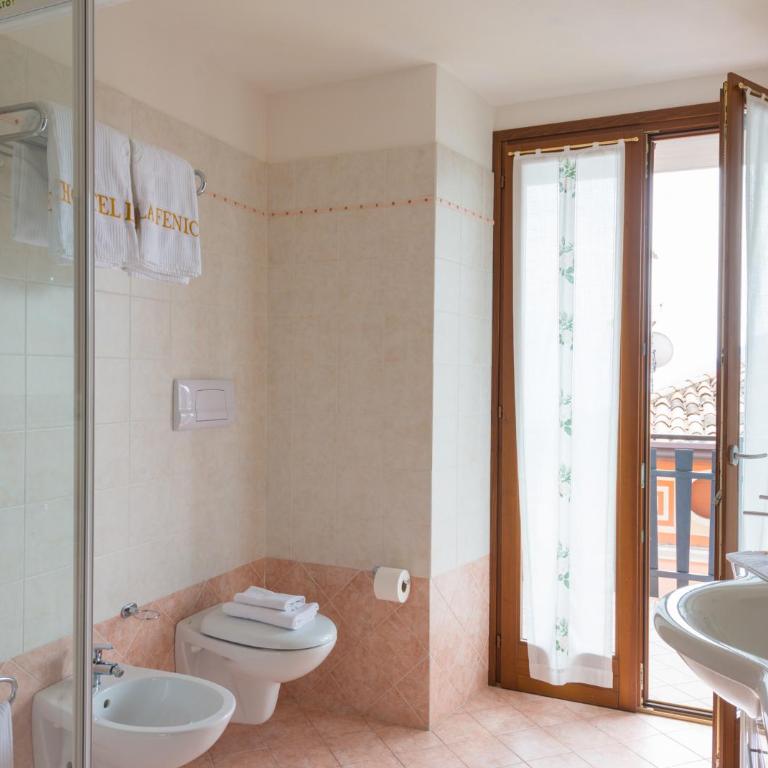 Hotel La Fenice e Sole - Suite Familiare - 11
