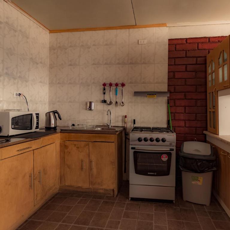 Cabañas Última Esperanza - One-Bedroom Bungalow - 5