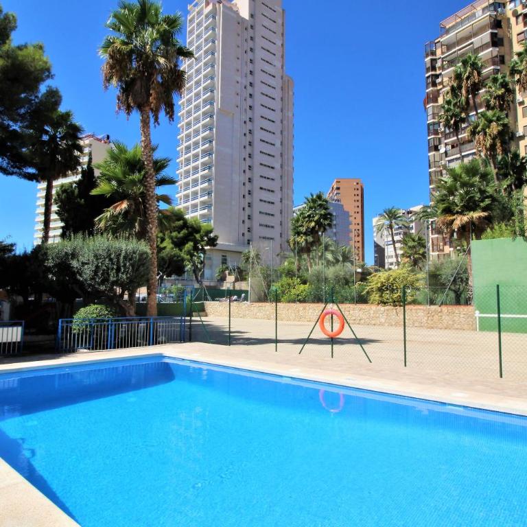Donna II 7-32 Apartment Levante Beach-Old Town - Apartamento - 2