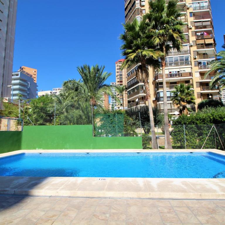 Donna II 7-32 Apartment Levante Beach-Old Town - Apartamento - 27