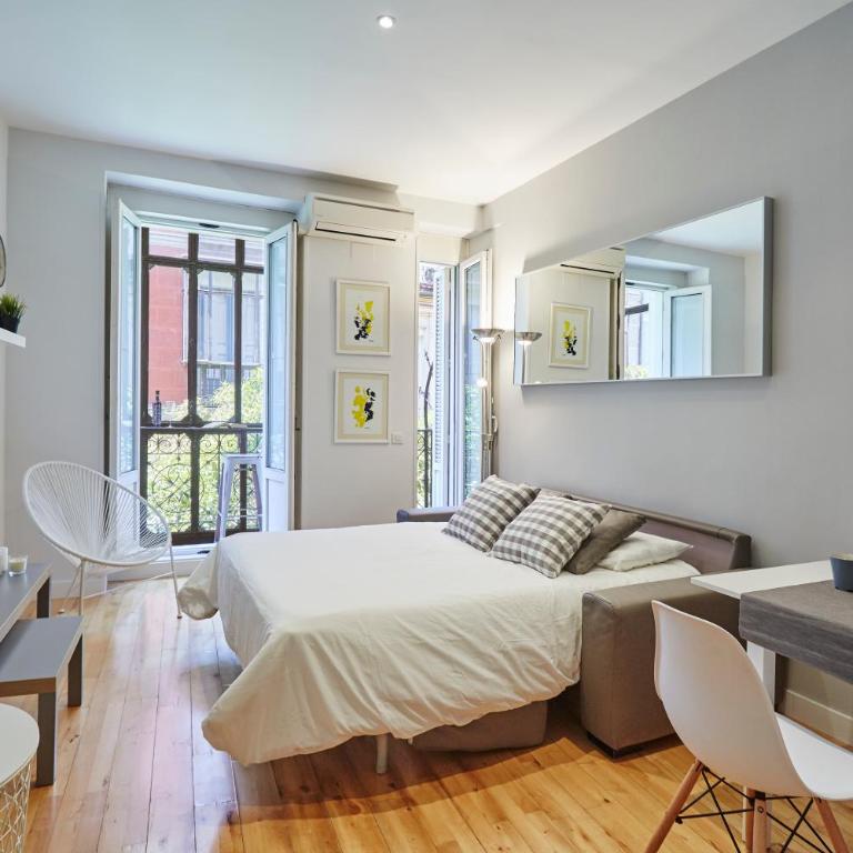 LEEWAYS LOFT in FUENCARRAL - Loft - 10