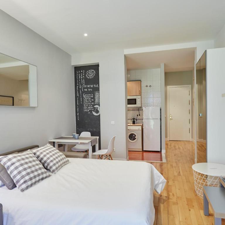 LEEWAYS LOFT in FUENCARRAL - Loft - 8