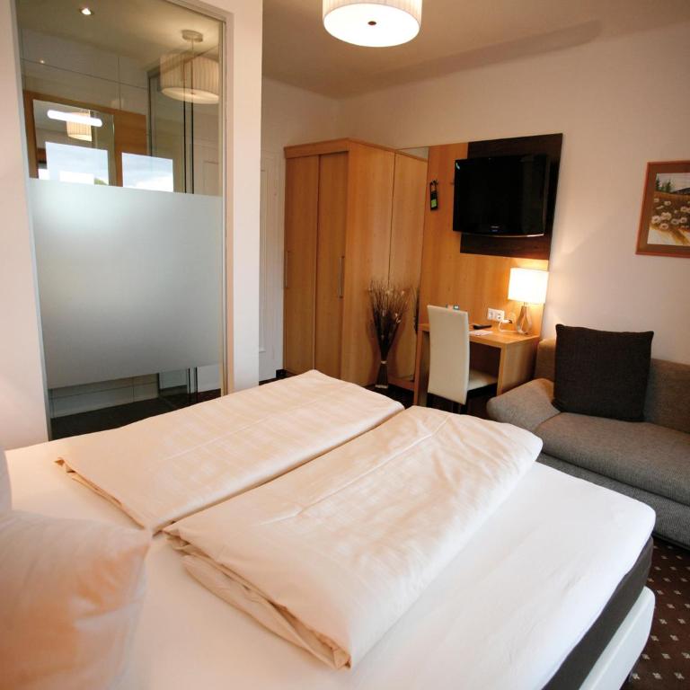 Hotel Diana - Superior Doppelzimmer mit Balkon oder Terrasse - 6