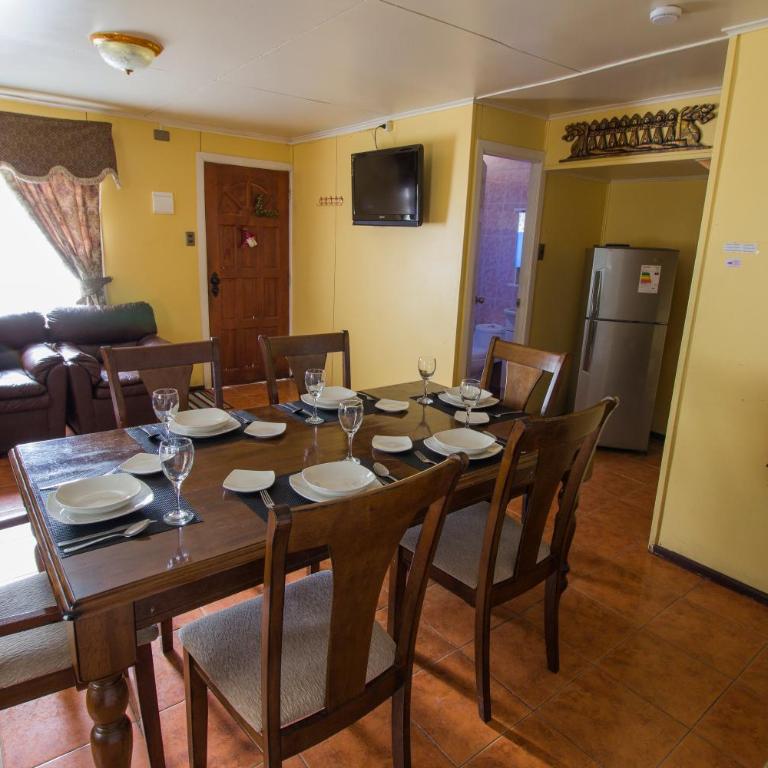 Cabañas Última Esperanza - Bungalow de 3 dormitorios - 2