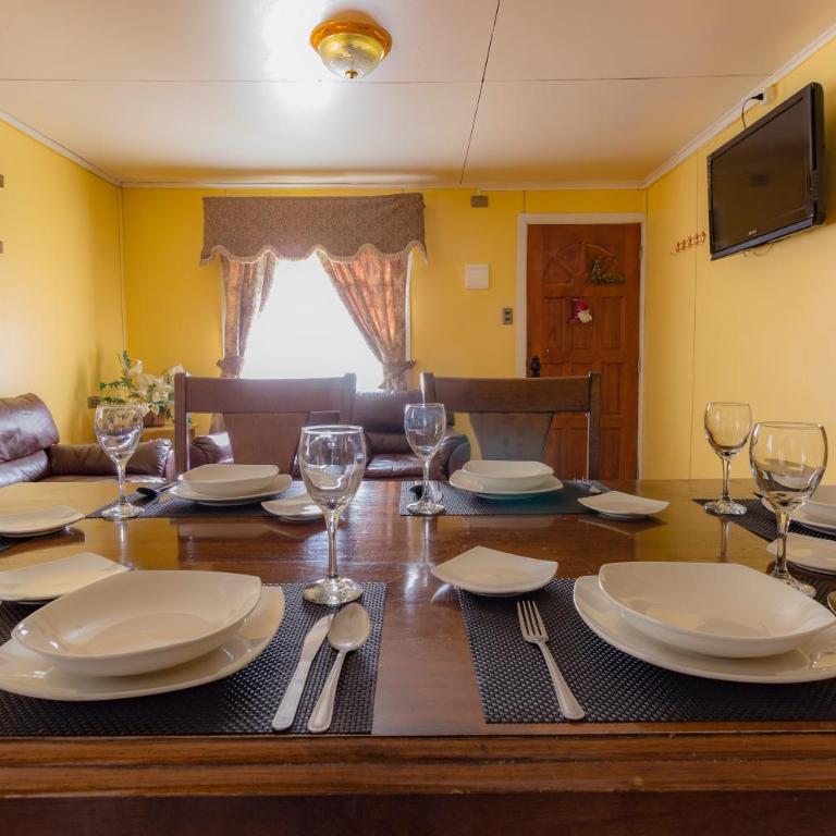 Cabañas Última Esperanza - Bungalow de 3 dormitorios - 3