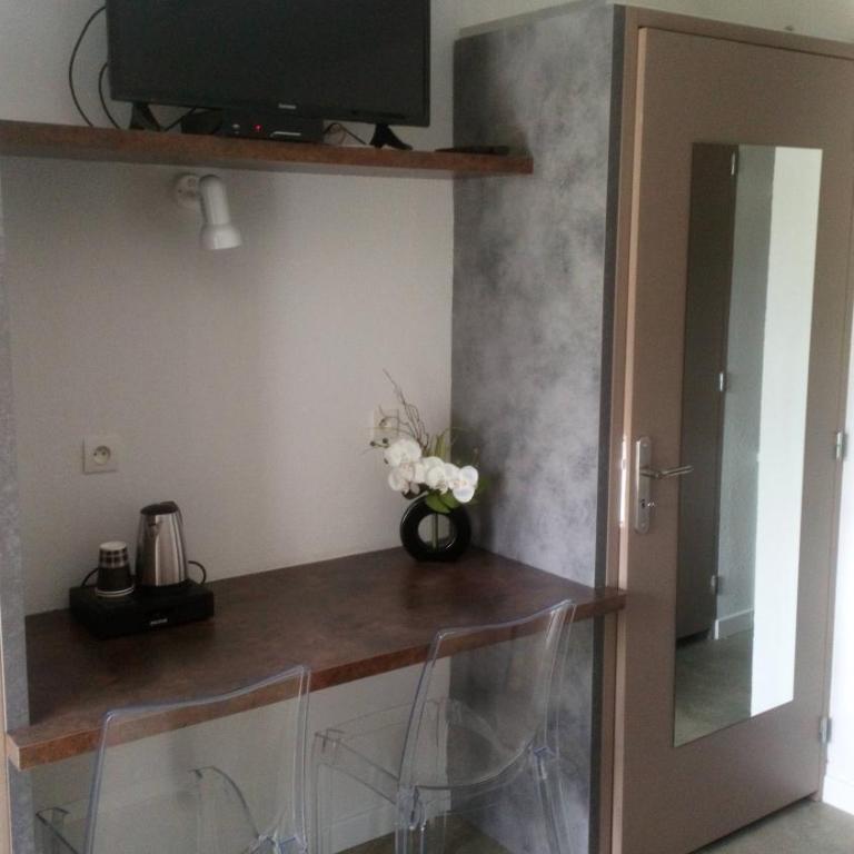 Hotel Restaurant Lancheton - Chambre Double - 3