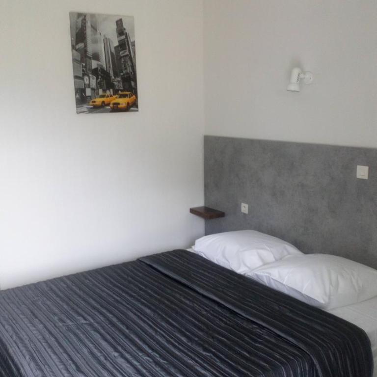 Hotel Restaurant Lancheton - Chambre Double - 1