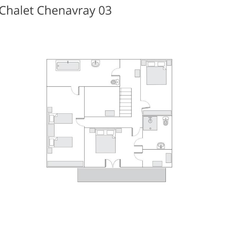 Chalet Chenavray - OVO Network - Chalet - 36