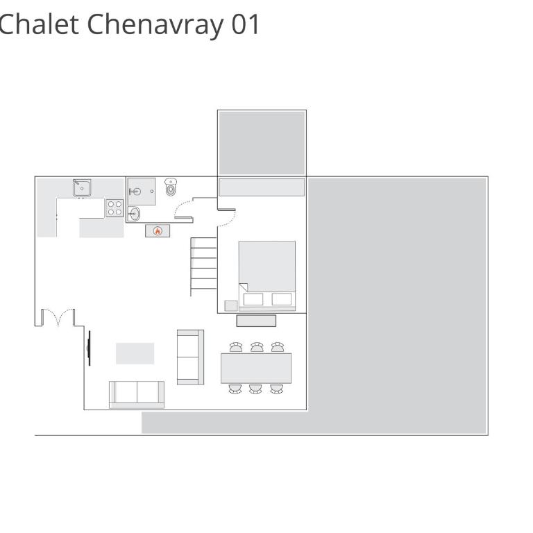 Chalet Chenavray - OVO Network - Chalet - 34