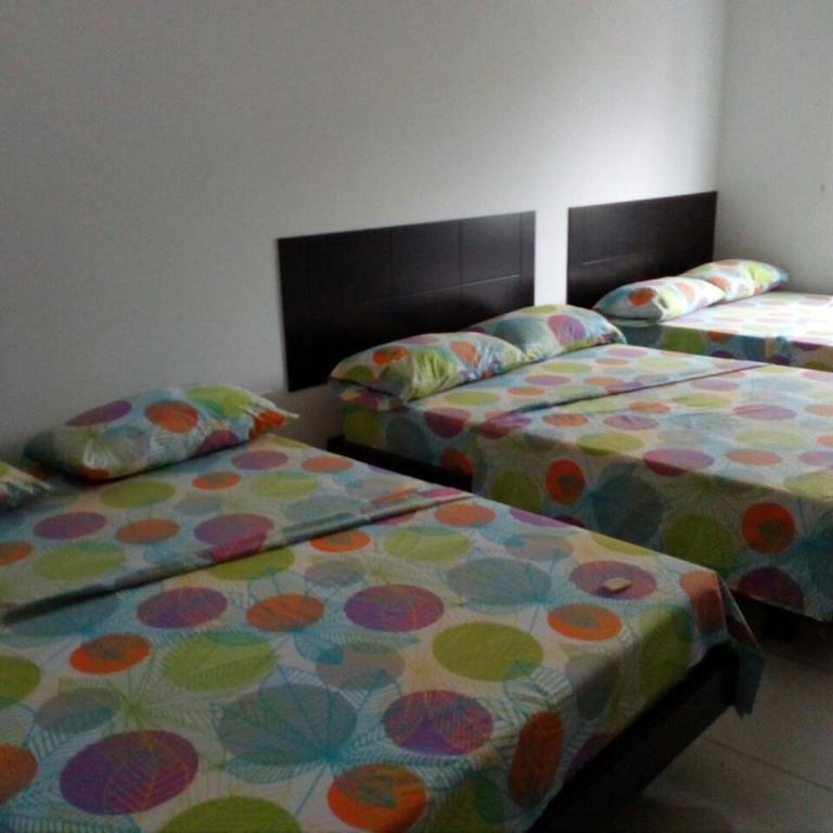 Hotel Centro Real - Habitación Triple Deluxe - 3