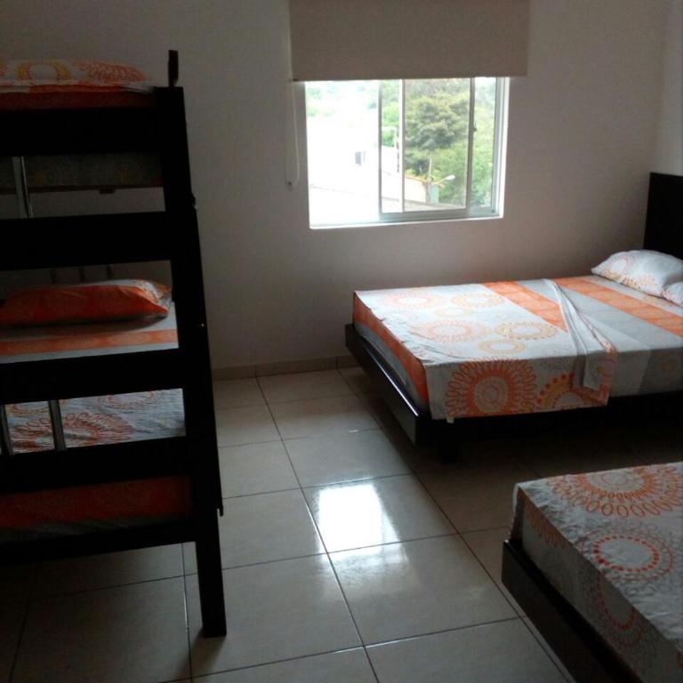Hotel Centro Real - Habitación Triple Deluxe - 2