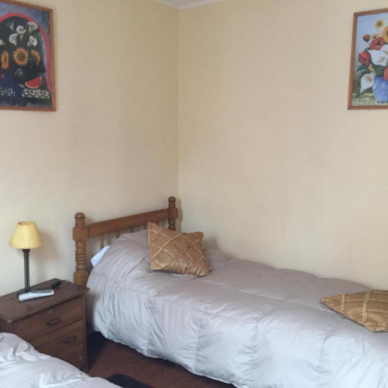 Hostal Playa Herradura - Twin Room - 1