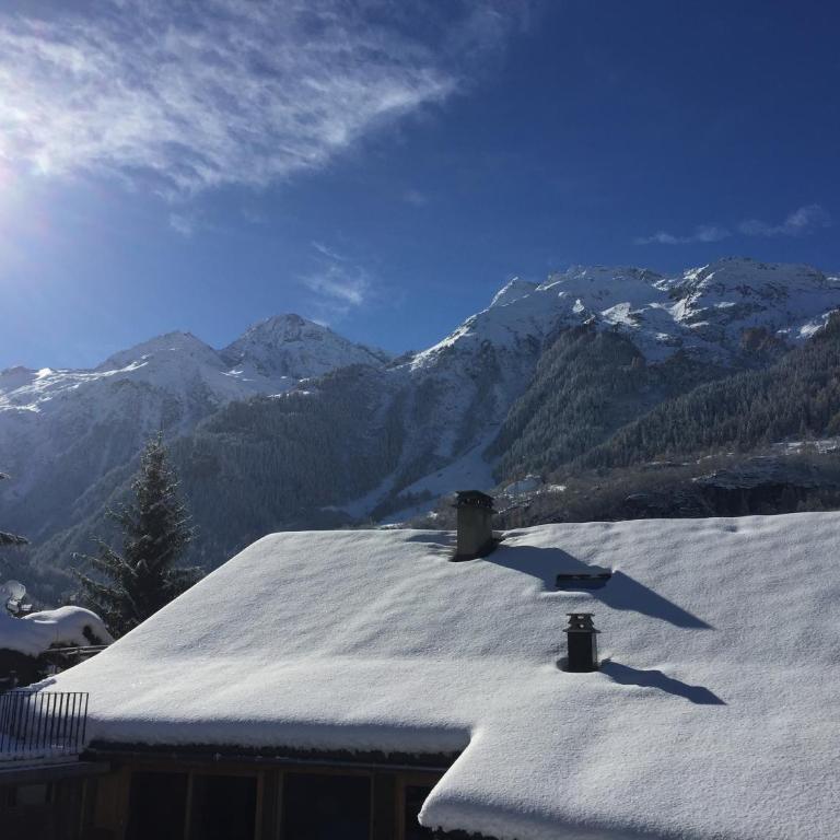 Le petit Saint Bernard - Appartement 2 Chambres - 30