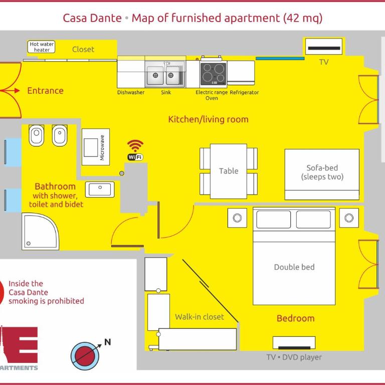 Casa Dante - Apartment - 18
