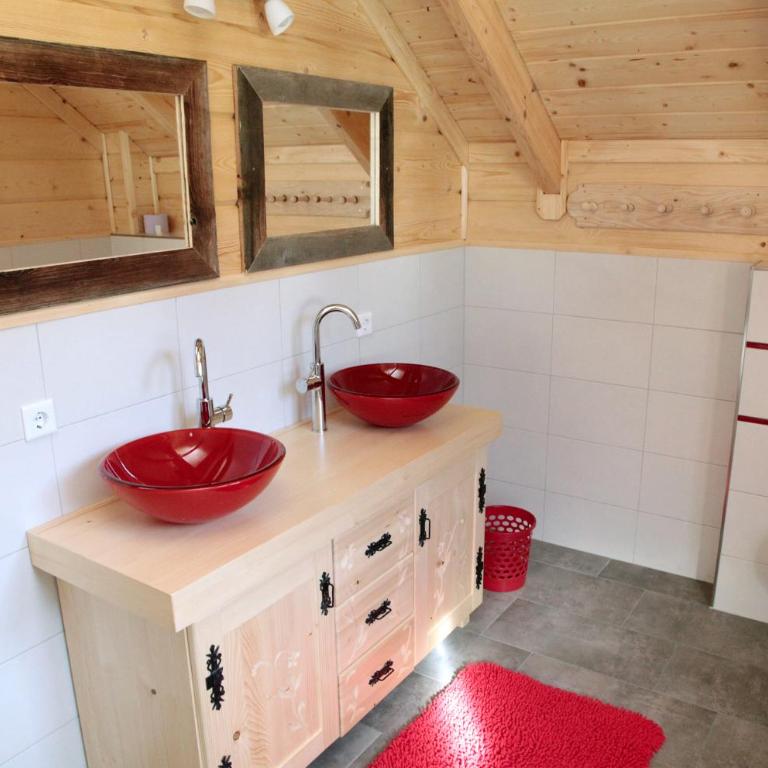 Stoffis Hütten - Haus mit 4 Schlafzimmern - 4