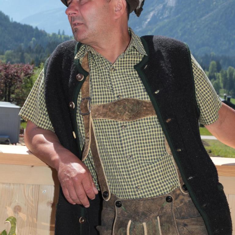 Stoffis Hütten - Haus mit 3 Schlafzimmern - 13