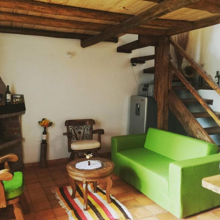 Cabaña Campestre San Fernando - Chalet de 1 dormitorio - 7