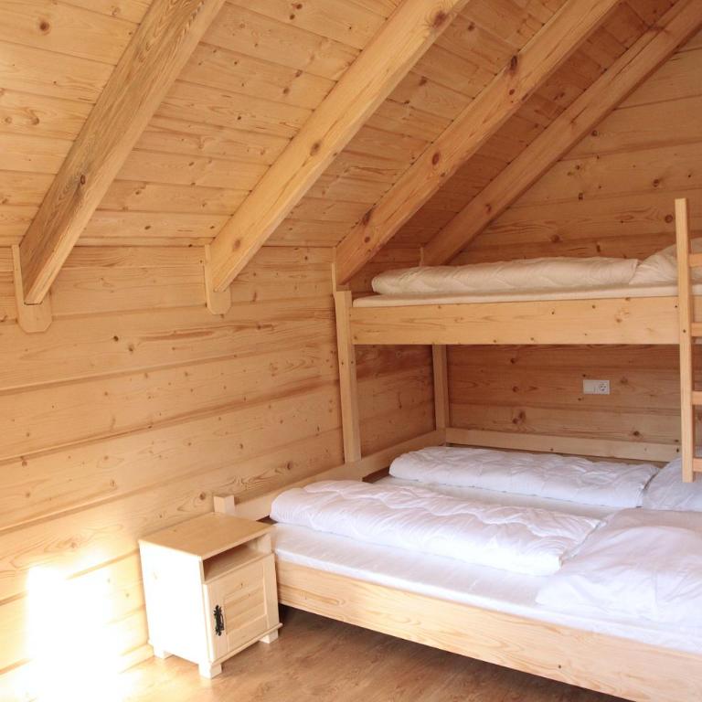Stoffis Hütten - Haus mit 3 Schlafzimmern - 12