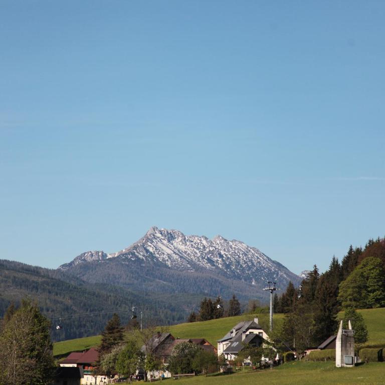Stoffis Hütten - Haus mit 3 Schlafzimmern - 11