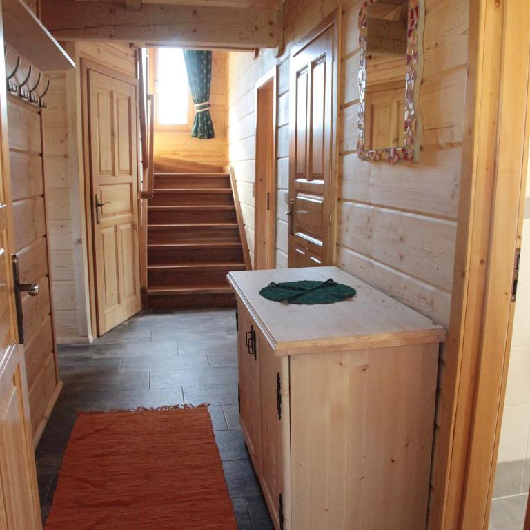 Stoffis Hütten - Haus mit 4 Schlafzimmern - 9